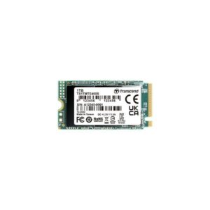 Transcend MTE400S - SSD - 1 TB - interno - M.2 2242 - PCIe 3.0 x4 (NVMe)
