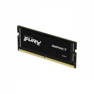 Kingston FURY Impact - DDR5 - Modulo - 32 GB - SO DIMM 262-PIN