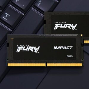 Kingston FURY Impact - DDR5 - Modulo - 16 GB - SO DIMM 262-PIN