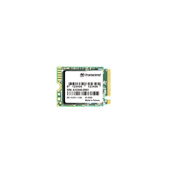 Transcend 300S - SSD - 256 GB - interno - M.2 2230 - PCIe 3.0 x4 (NVMe)