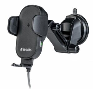 Verbatim FWC-01 - supporto da auto per ricarica induttiva