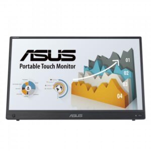 ASUS ZenScreen Touch MB16AHT - Monitor LED - 40,6 cm (16")