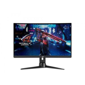 ASUS ROG Strix XG27AQV - Monitor LED - gaming - curvo - 68,47 cm (27")