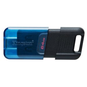 Kingston DataTraveler 80 M - Unità flash USB