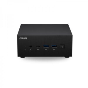 ASUS ExpertCenter PN64 S5017MDE1 - Mini PC - Core i5 13500H / 3,5 GHz - RAM 8 GB - SSD 256 GB - Intel Iris 6E)