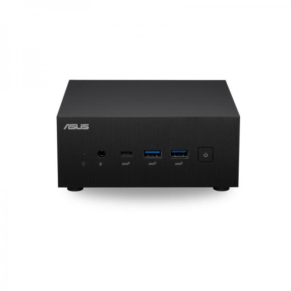 ASUS ExpertCenter PN64 S7018MDE1 - Mini PC ultra compatto - Core i7 13700H / 2.4 GHz - RAM 16 GB - SSD 512 GB - NVMe - Intel Iris (Wi-Fi 6E)