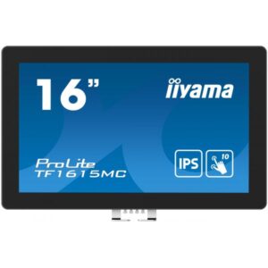 Iiyama ProLite TF1615MC-B1 - Monitor LED - 39,5 cm (15,6")