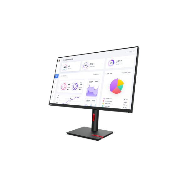 Lenovo ThinkVision T32p-30 - Monitor LED - 80 cm (31,5")