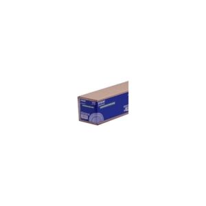 Carta opaca doppia grammatura Epson - Opaca - Rotolo A1 (61,0 cm x 25 m)