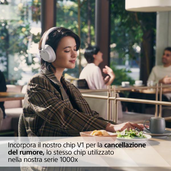 Sony WH-CH720N - cuffie con microfono - circumaurali
