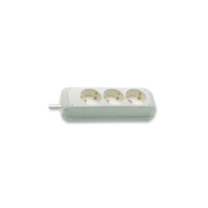 Brennenstuhl Eco-Line - presa multipla - connessioni in uscita: 3