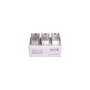Kyocera SH-10 - Confezione da 3 - 5000 graffette