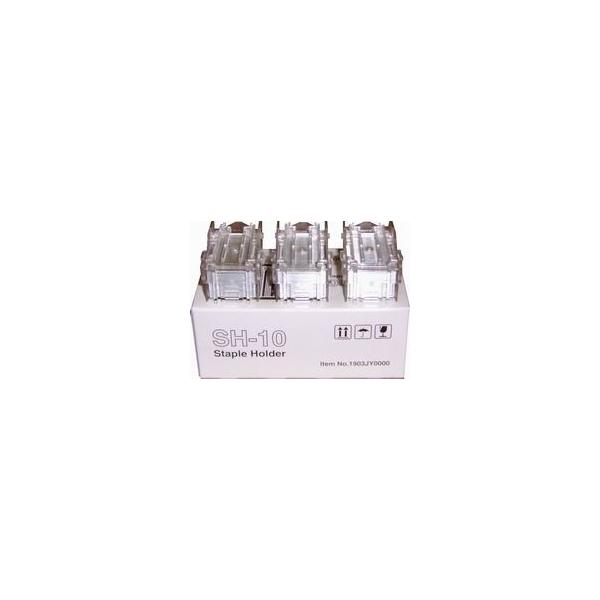 Kyocera SH-10 - Confezione da 3 - 5000 graffette