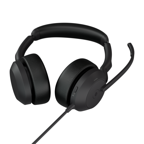 Jabra Evolve2 50 MS Stereo - Auricolare - On-Ear