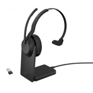 Jabra Evolve2 55 UC Mono - Auricolare - On-Ear - Bluetooth
