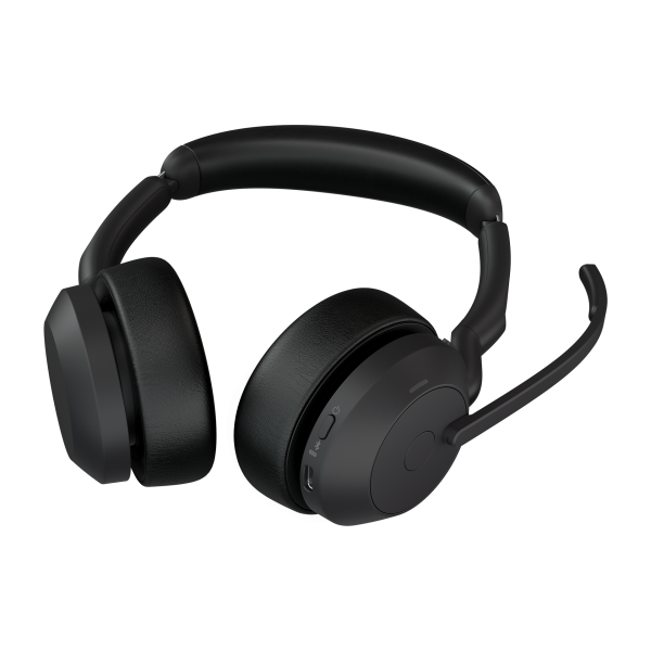Jabra Evolve2 55 UC Stereo - Auricolare - On-Ear