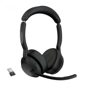 Jabra Evolve2 55 MS Stereo - Auricolare - On-Ear