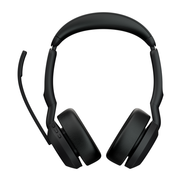 Jabra Evolve2 55 UC Stereo - Auricolare - On-Ear