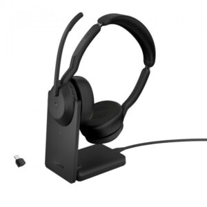 Jabra Evolve2 55 MS Stereo - Auricolare - On-Ear