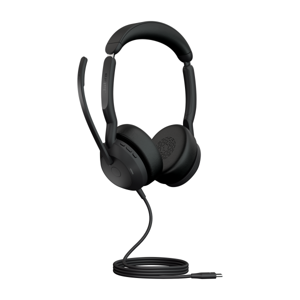 Jabra Evolve2 50 UC Stereo - Auricolare - On-Ear