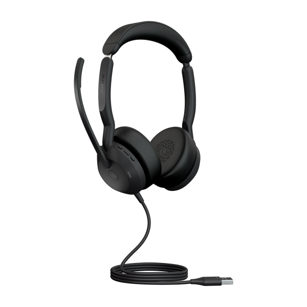 Jabra Evolve2 50 MS Stereo - Auricolare - On-Ear