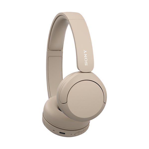 Sony WH-CH520 - cuffie con microfono - on-ear