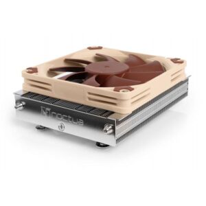 Noctua NH-L9a-AM5 - Gehäuselüfter - kompakt - flach - (für: AM5)