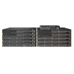 Switch HPE Aruba 6200F 12G Classe 4 PoE 2G/2SFP+ 139 W - Switch - L3 - gestito - 12 x 10/100/1000 (PoE+)