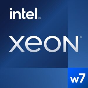 Intel Xeon W7-2495X - 2,5 GHz - 24 core - 48 thread