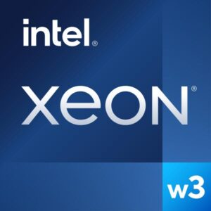 Intel Xeon W3-2435 - 3,1 GHz - 8 core - 16 thread