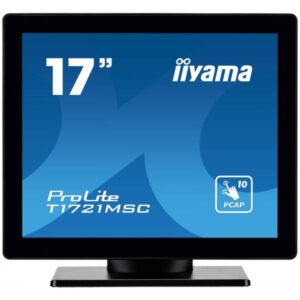 Iiyama ProLite T1721MSC-B2 - Monitor LED - 43 cm (17")