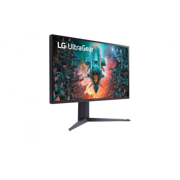 LG UltraGear 32GQ950P-B - Monitor LED - Gaming - 81,3 cm (32")