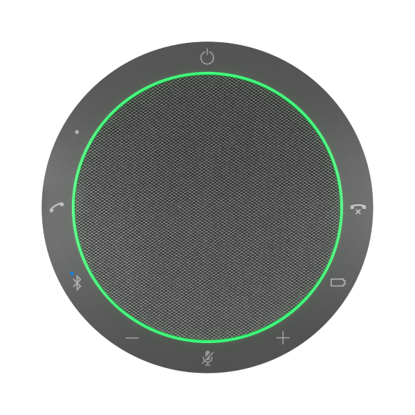 Jabra Speak2 55 UC - telefono vivavoce - Bluetooth