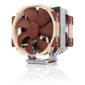 Noctua NH-U14S DX-4677 NH-U14S DX-4677, raffreddamento ad aria, 14 cm, 300 Giri/min, 1599 Giri/min, 24,6 dB, 140,2 m³/h