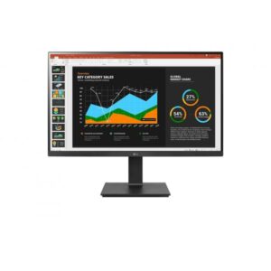 LG 27BQ75QB-B - Monitor LED - 68,6 cm (27") - 2560 x 1440 QHD a 75 Hz
