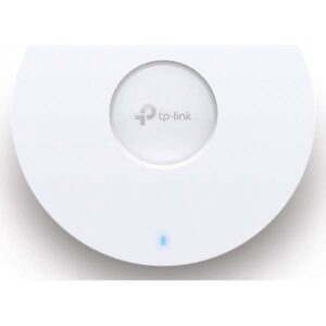 TP-LINK Omada EAP613 V1 - Punto di accesso - Wi-Fi 6 - 2,4 GHz, 5 GHz - Gestito tramite cloud - Montaggio a parete/soffitto (confezione da 5)