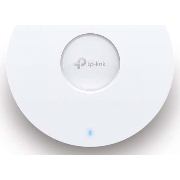 TP-LINK Omada EAP613 V1 - Punto di accesso - Wi-Fi 6 - 2,4 GHz, 5 GHz - Gestito tramite cloud - Montaggio a parete/soffitto (confezione da 5)