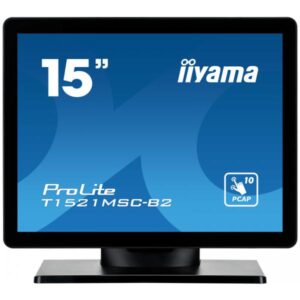 Iiyama ProLite T1521MSC-B2 - Monitor LED - 38 cm (15")