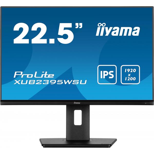 Iiyama ProLite XUB2395WSU-B5 - Monitor LED - 58,4 cm (23")