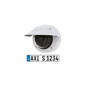 Axis P3265-LVE-3 - Telecamera di sorveglianza di rete - Dome - Esterno - Antivandalo / Resistente agli agenti atmosferici - A colori (giorno e notte)