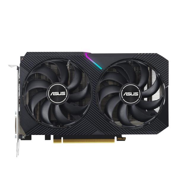 ASUS Dual GeForce RTX 3050 V2 - OC Edition - schede grafiche