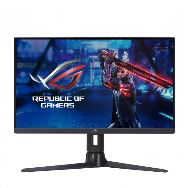 ASUS ROG Strix XG27AQMR - Monitor LED - gaming - 68,6 cm (27")