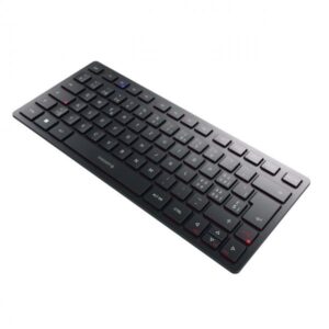 Cherry KW 9200 MINI - tastiera - wireless - 2,4 GHz, Bluetooth 5.0