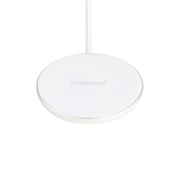 Intenso MW1 - Tappetino di ricarica induttivo - magnetico + alimentazione AC