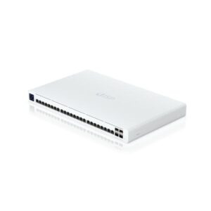 Ubiquiti UISP Professional - Switch - managed - 16 x 10/100/1000 (PoE)