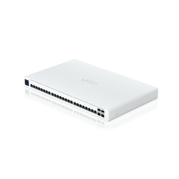 Ubiquiti UISP Professional - Switch - managed - 16 x 10/100/1000 (PoE)