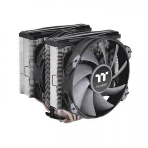 Thermaltake TOUGHAIR 710 - Dissipatore ad aria per processore - (per: LGA1156, LGA1155, LGA2011, LGA1150, LGA2011-3, LGA1151, AM4, LGA2066, LGA1200, LGA1700, AM5)
