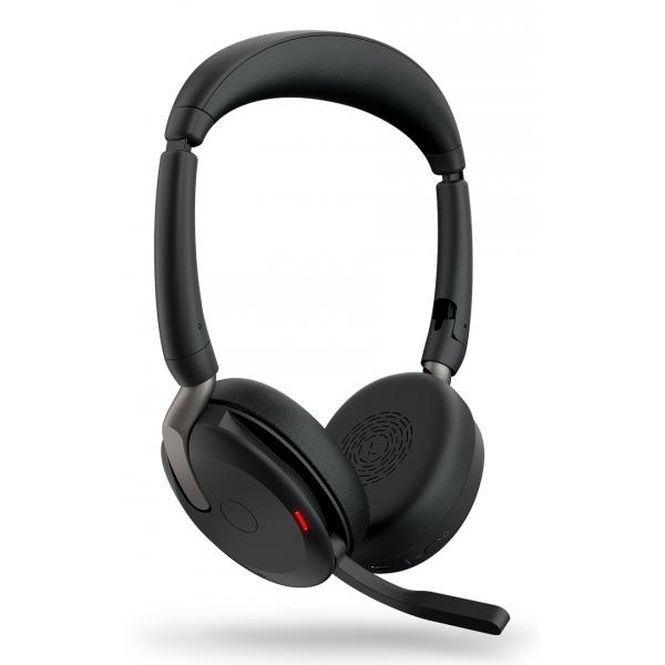 Jabra Evolve2 65 Flex UC Stereo - Auricolare - On-Ear