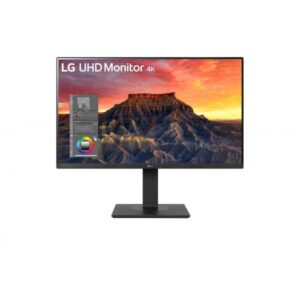 LG UltraFine 27BQ65UB-B - Monitor LED - 68,4 cm (27")