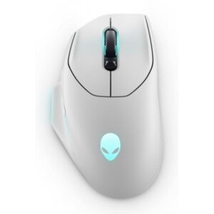 Dell Alienware AW620M - Maus - Für Rechtshänder - optisch